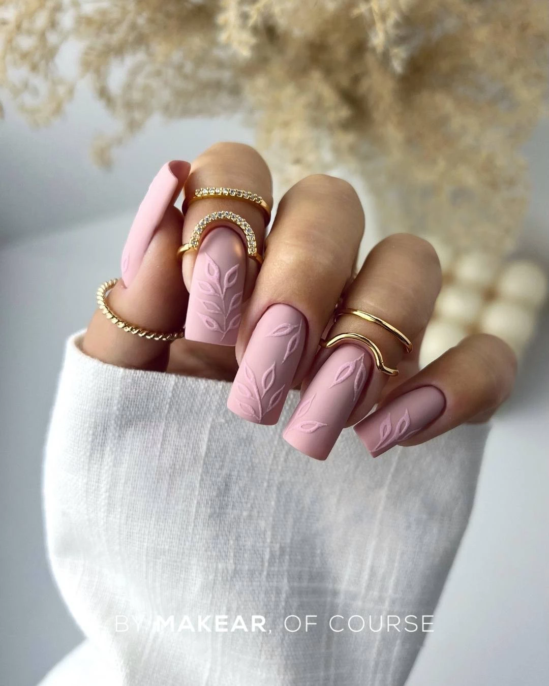 MAKEAR Gel Polish 8ml No.956 Everyday -  Tuesday