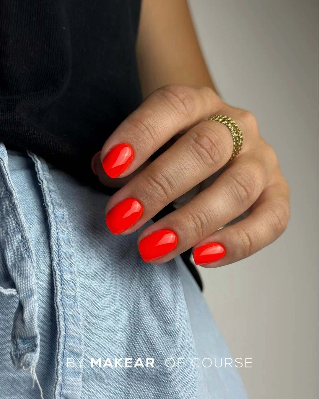 MAKEAR Gel Polish 8ml No.N19 Neon Series