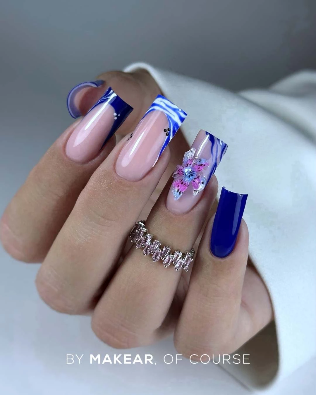 MAKEAR Gel Polish 8ml No.N22 Neon Series