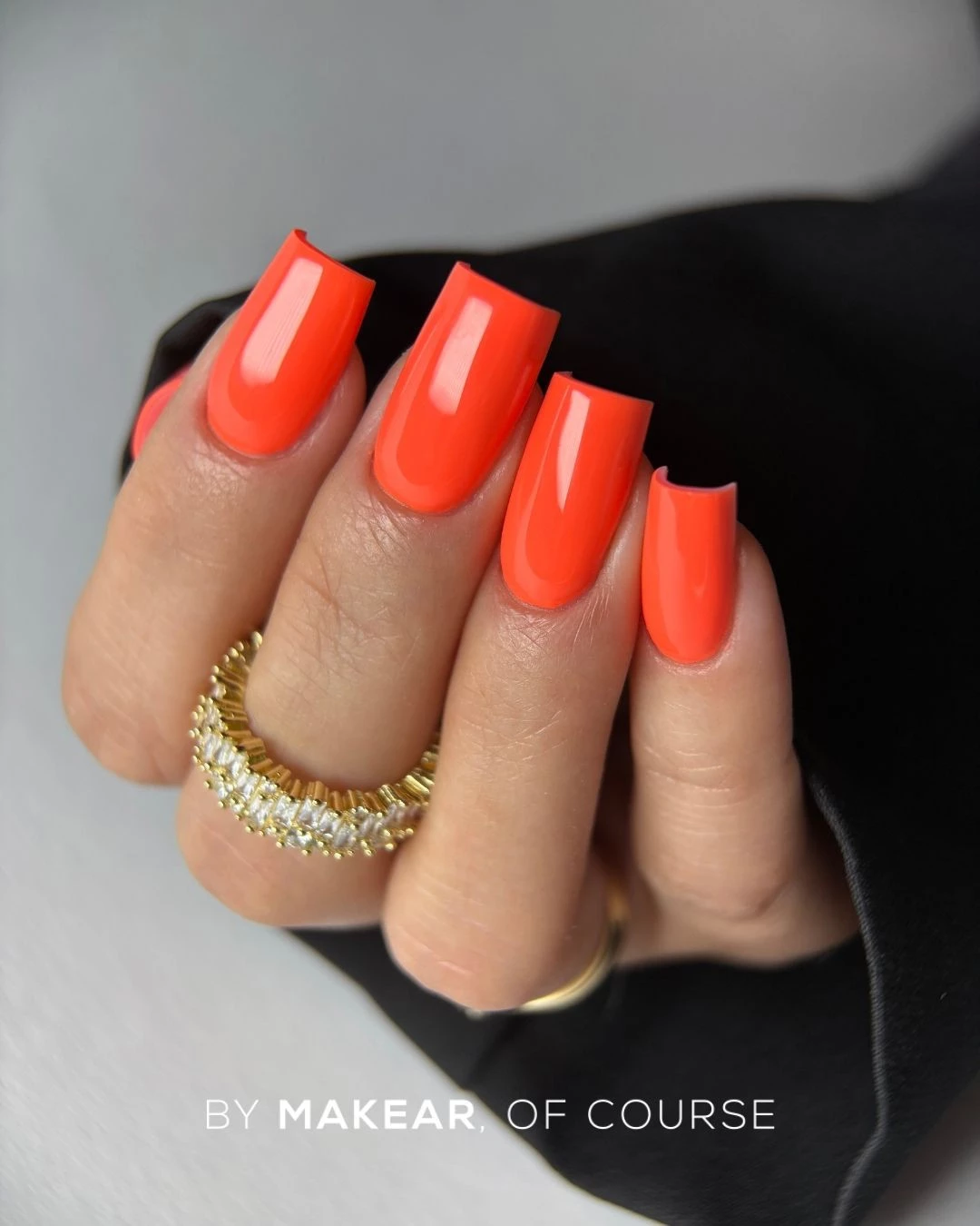 MAKEAR Gel Polish 8ml No.N28 Neon Series