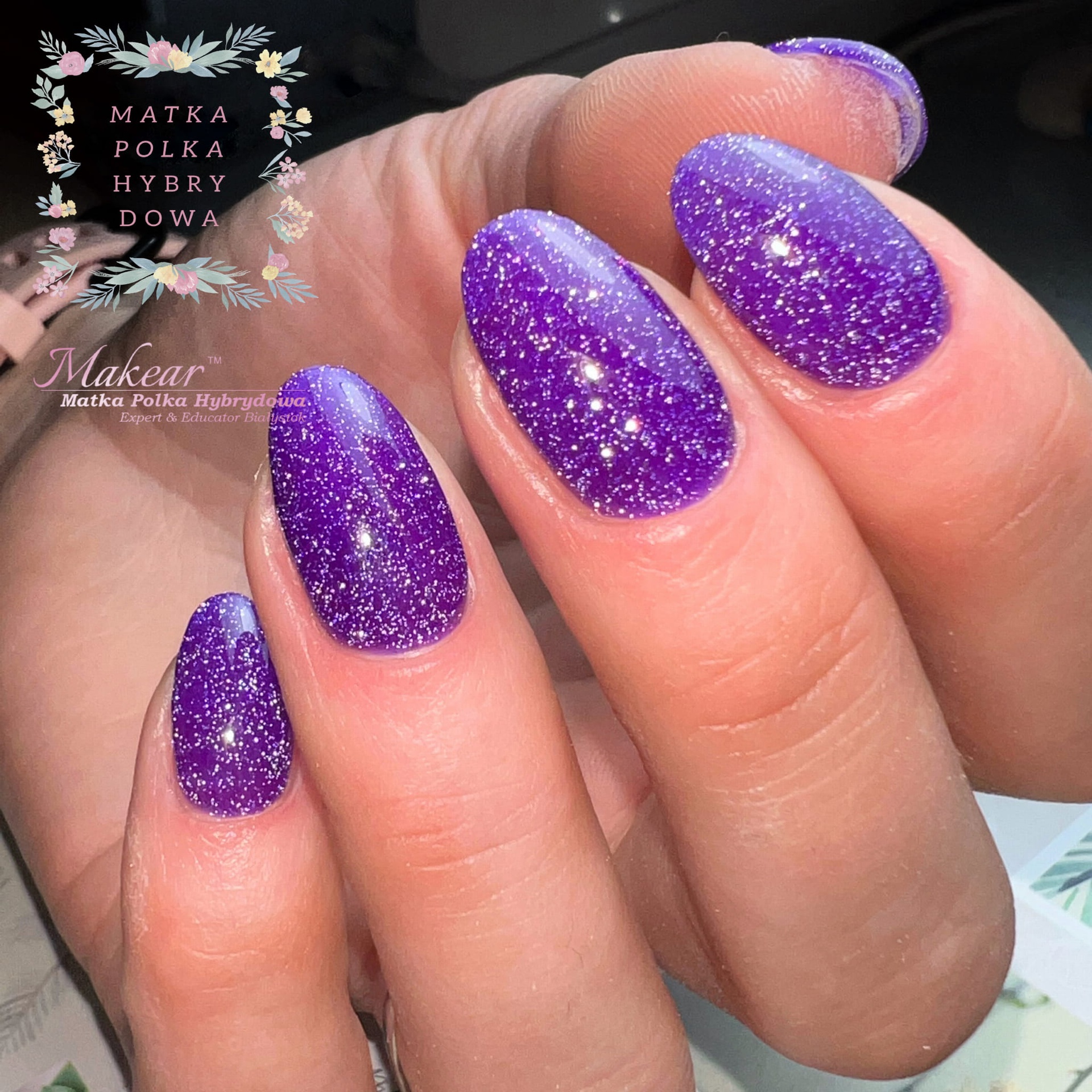 MAKEAR Moonlight Disco Gel Polish 8ml No.920