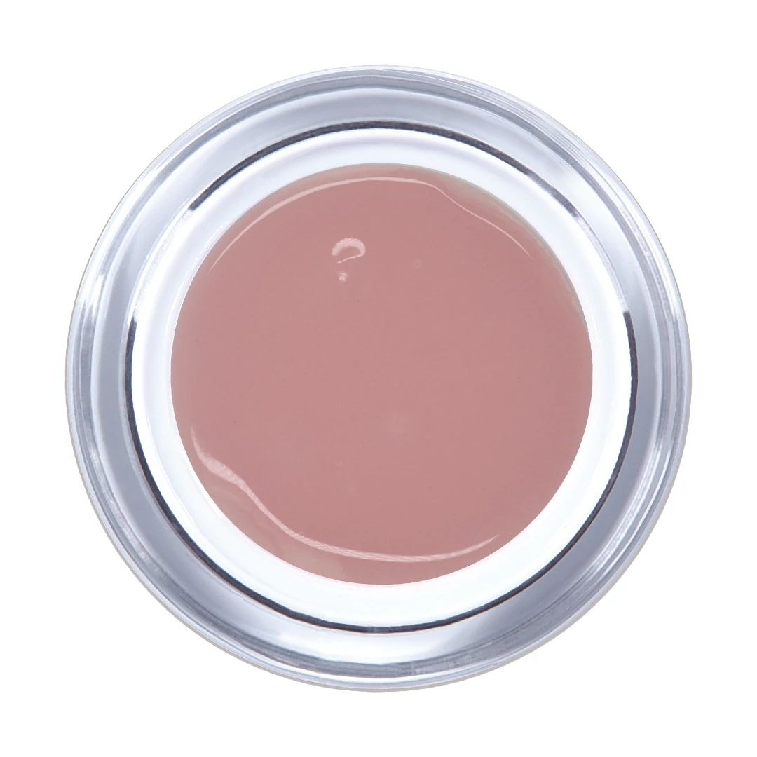 Pearl Nails Hybrid PolyAcryl Gel 15ml - Dark Nude