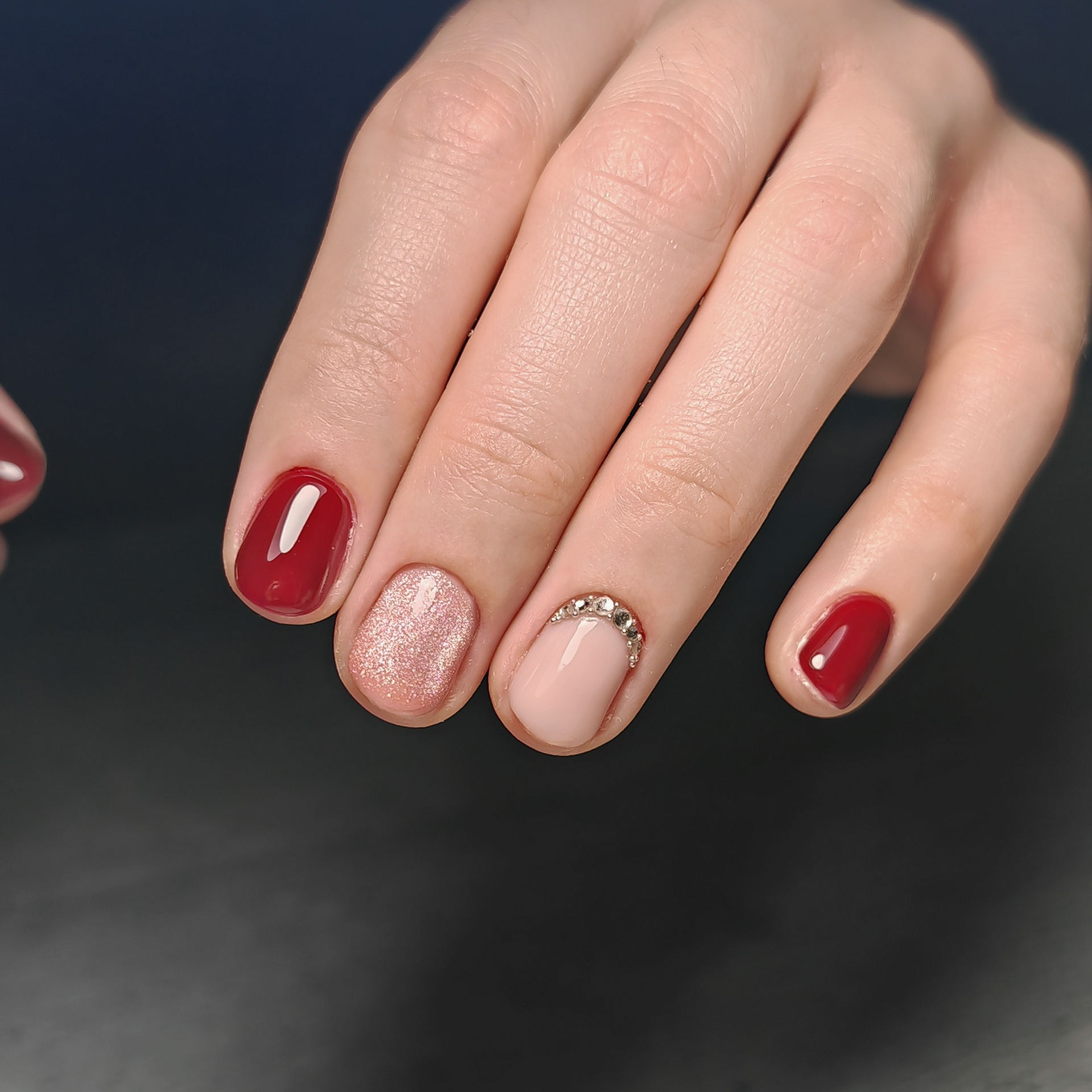 MAKEAR Challengel Builder Gel 15ml - No.HG02 Milky Peach