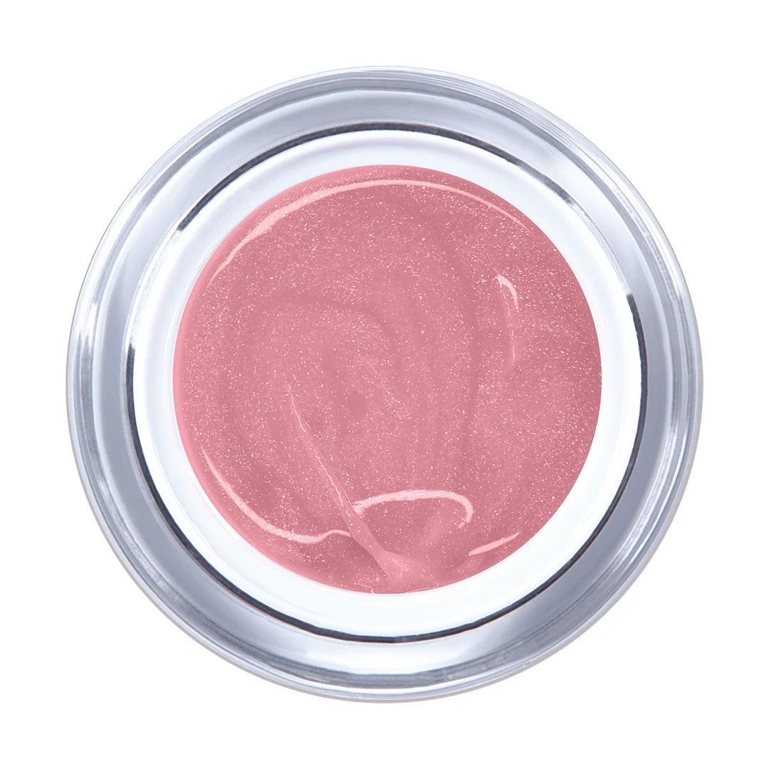 Pearl Nails Hybrid PolyAcryl Gel 15ml - Glitter Cover Pink