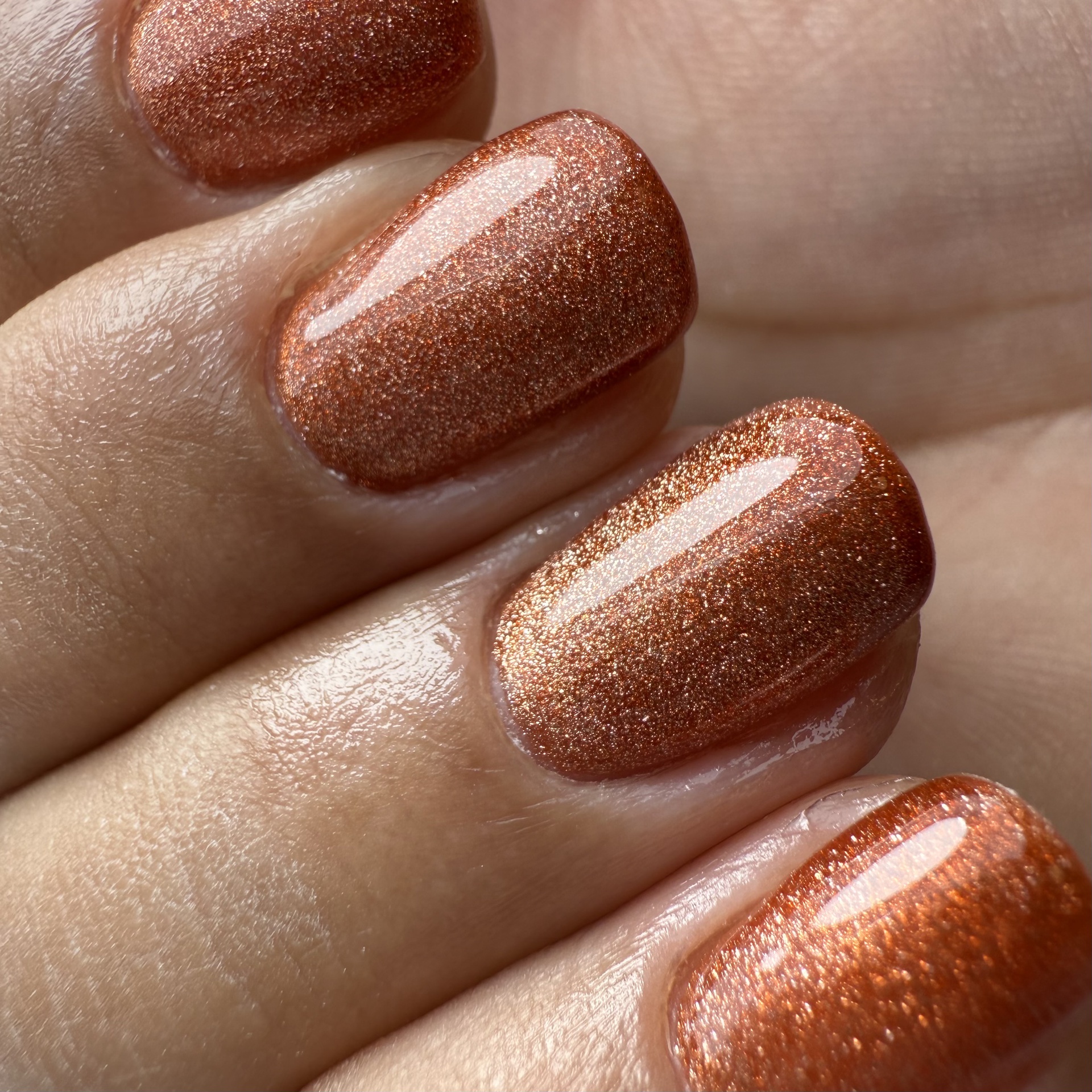 BORN PRETTY PRO UV/LED gél lakk 15 ml - T010 - Amber Cat Eye