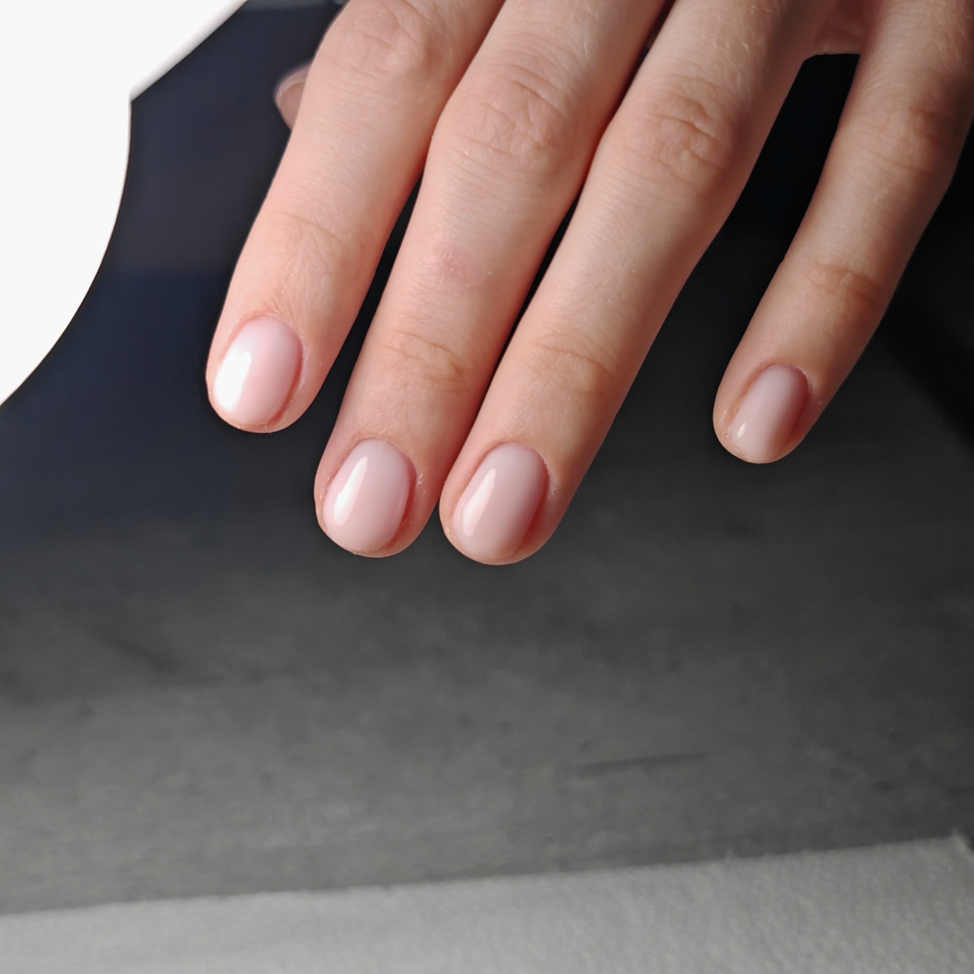 BORN PRETTY PRO Soft Gel építőzselé 30 ml - SG03 - Soft Pink