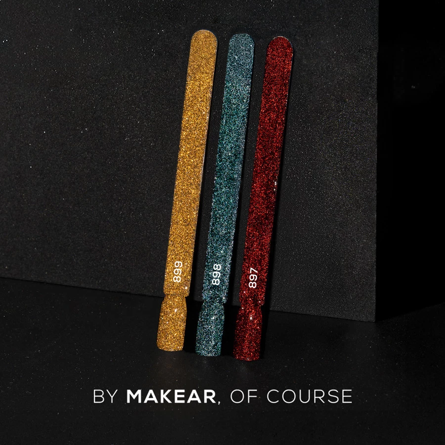 MAKEAR Gel Polish 8ml No.897