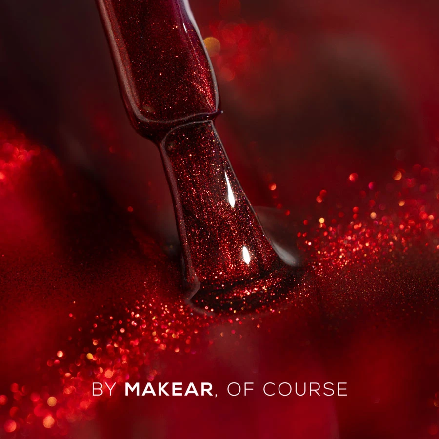 MAKEAR Gel Polish 8ml - Cat Eye - No.C20