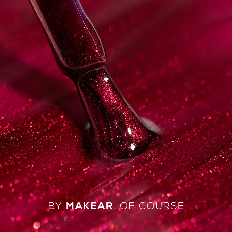 MAKEAR Gel Polish 8ml - Cat Eye - No.C18