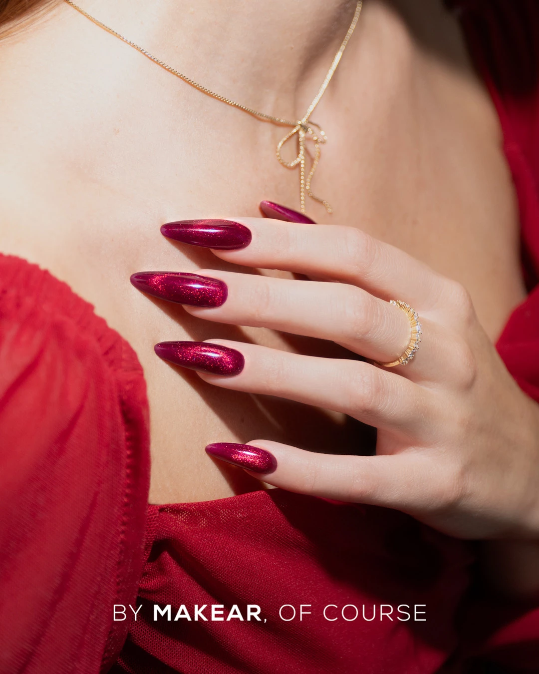 MAKEAR Gel Polish 8ml - Cat Eye - No.C18