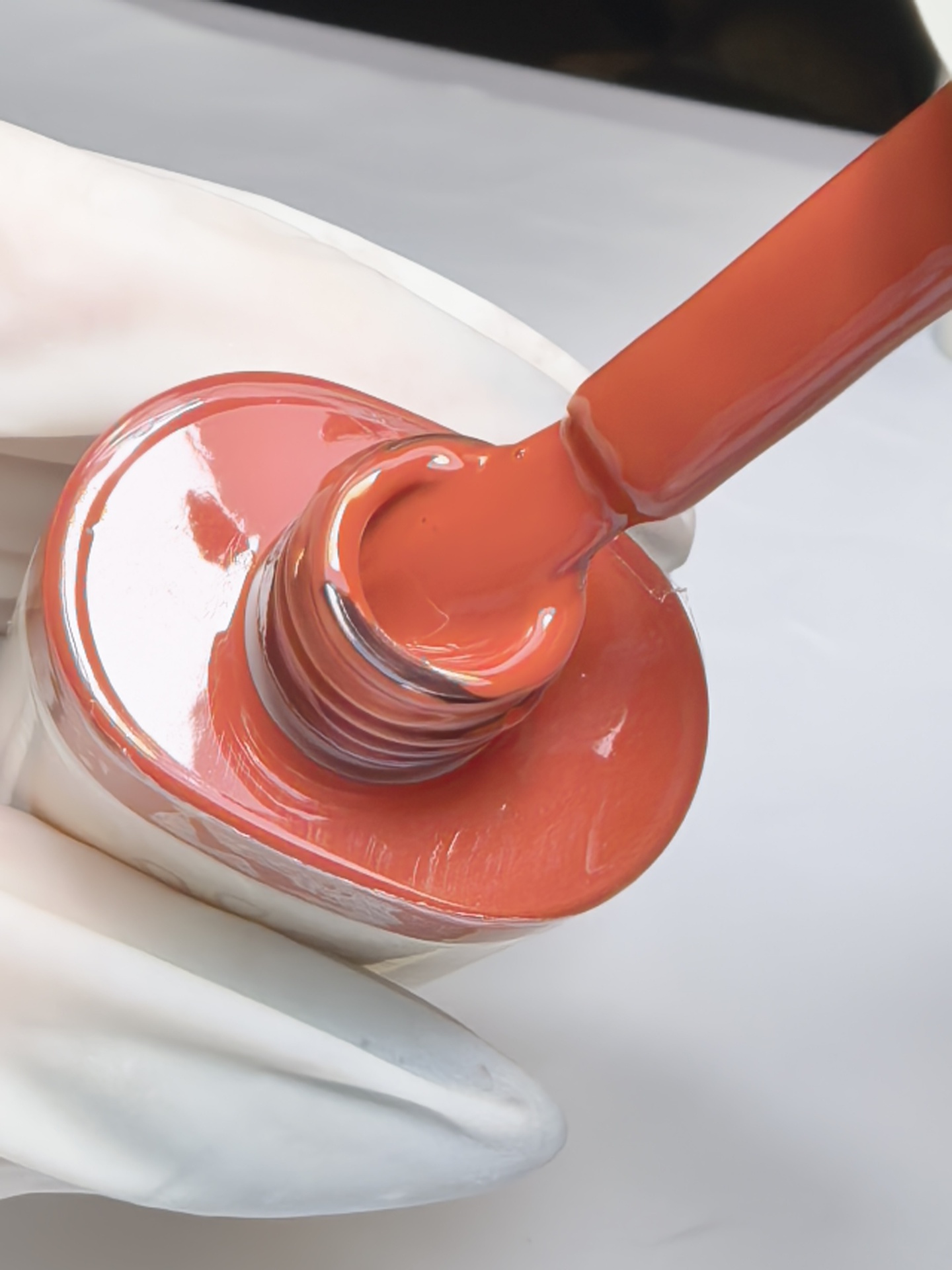 Born Pretty TERRA UV/LED gél lakk 10 ml - No.011 - Hema-Free