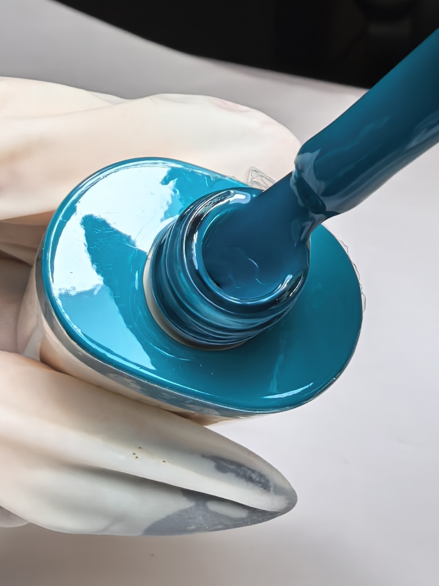 Born Pretty TERRA UV/LED gél lakk 10 ml - No.012 - Hema-Free