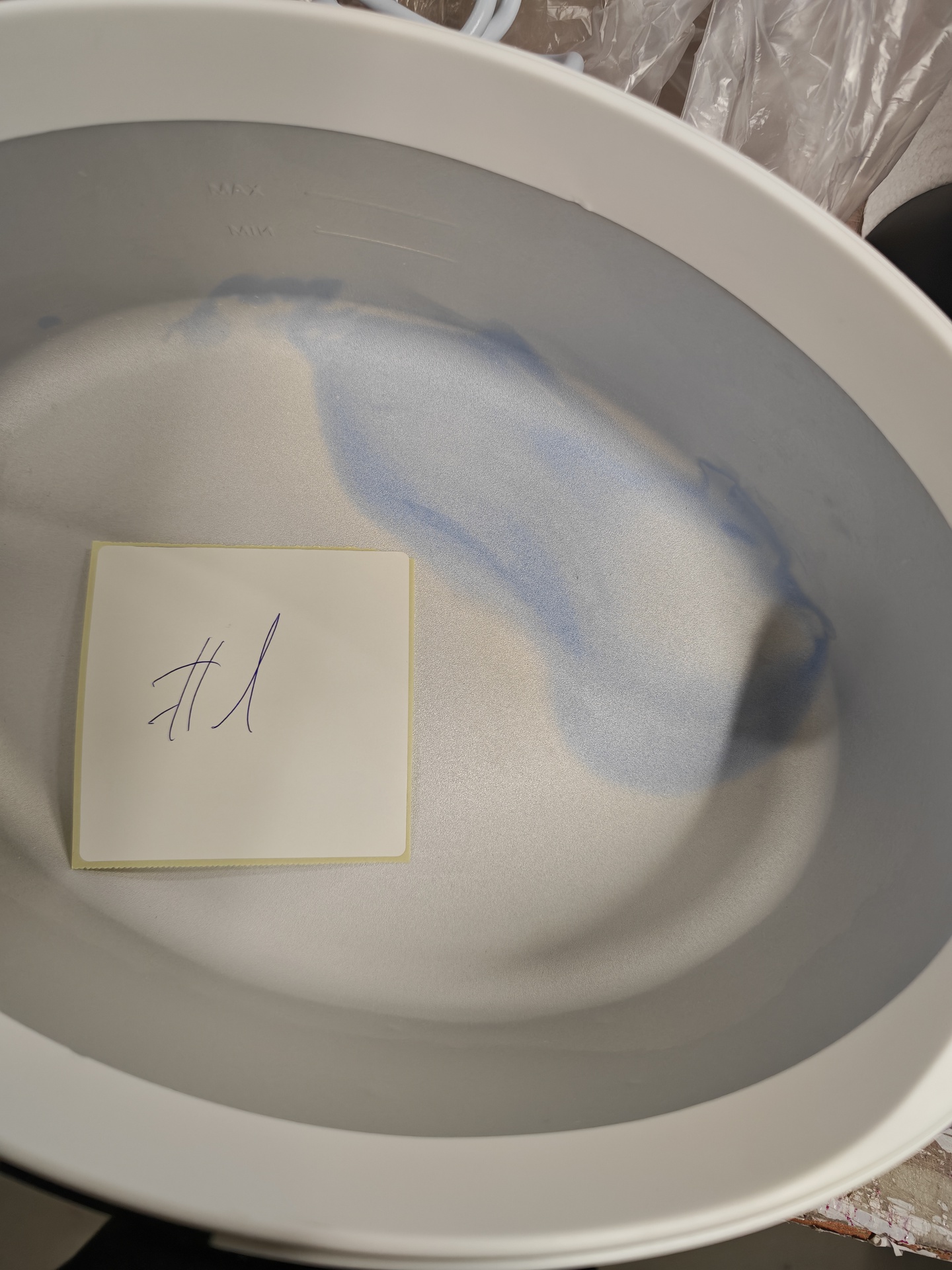 ESZTÉTIKAI HIBÁS #1 - XXL Kéz-és lábápoló Paraffingép 300W - kezdő szettel (hiba a további képeknél)