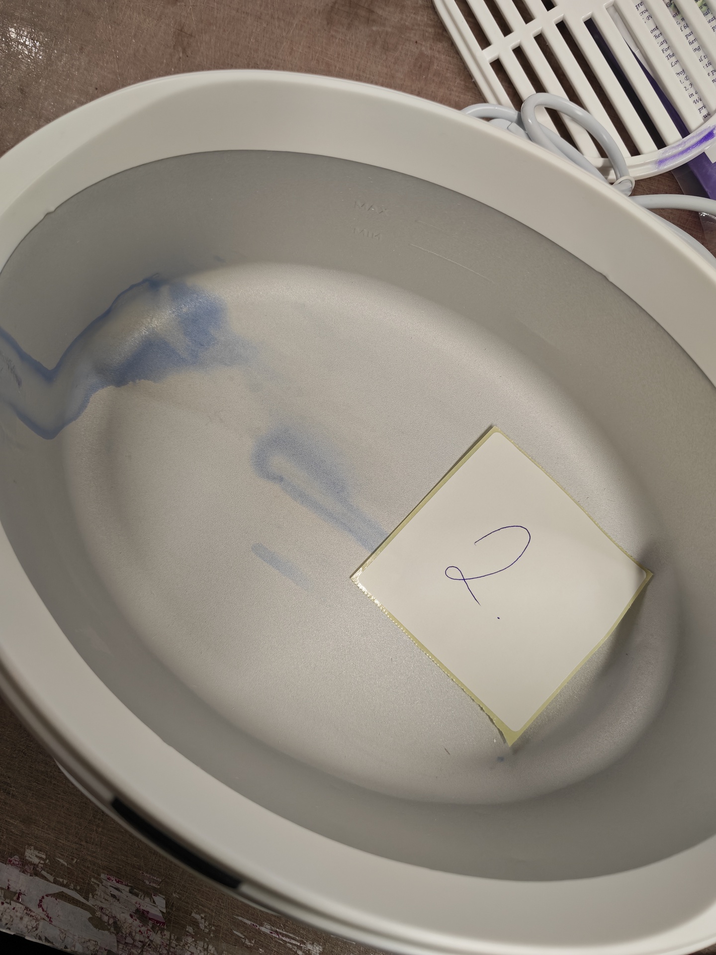 ESZTÉTIKAI HIBÁS #2 - XXL Kéz-és lábápoló Paraffingép 300W - kezdő szettel (hiba a további képeknél)