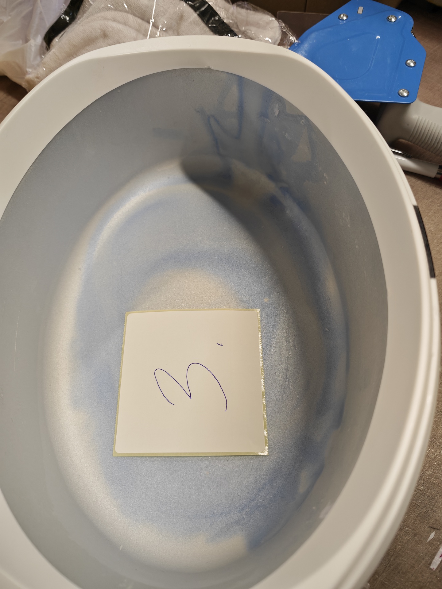 ESZTÉTIKAI HIBÁS #3 - XXL Kéz-és lábápoló Paraffingép 300W - kezdő szettel (hiba a további képeknél)