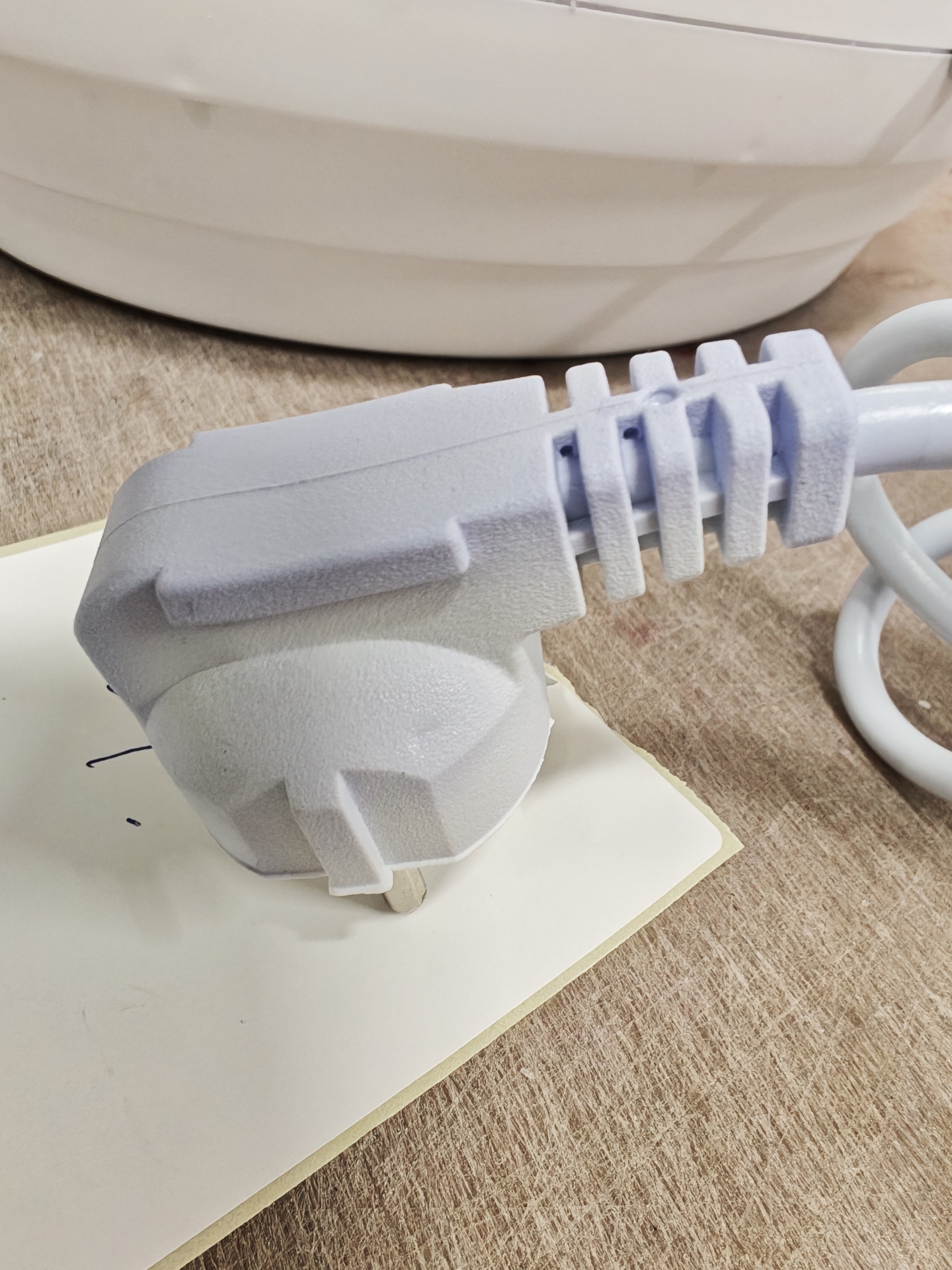 ESZTÉTIKAI HIBÁS #4 - XXL Kéz-és lábápoló Paraffingép 300W - kezdő szettel (hiba a további képeknél)