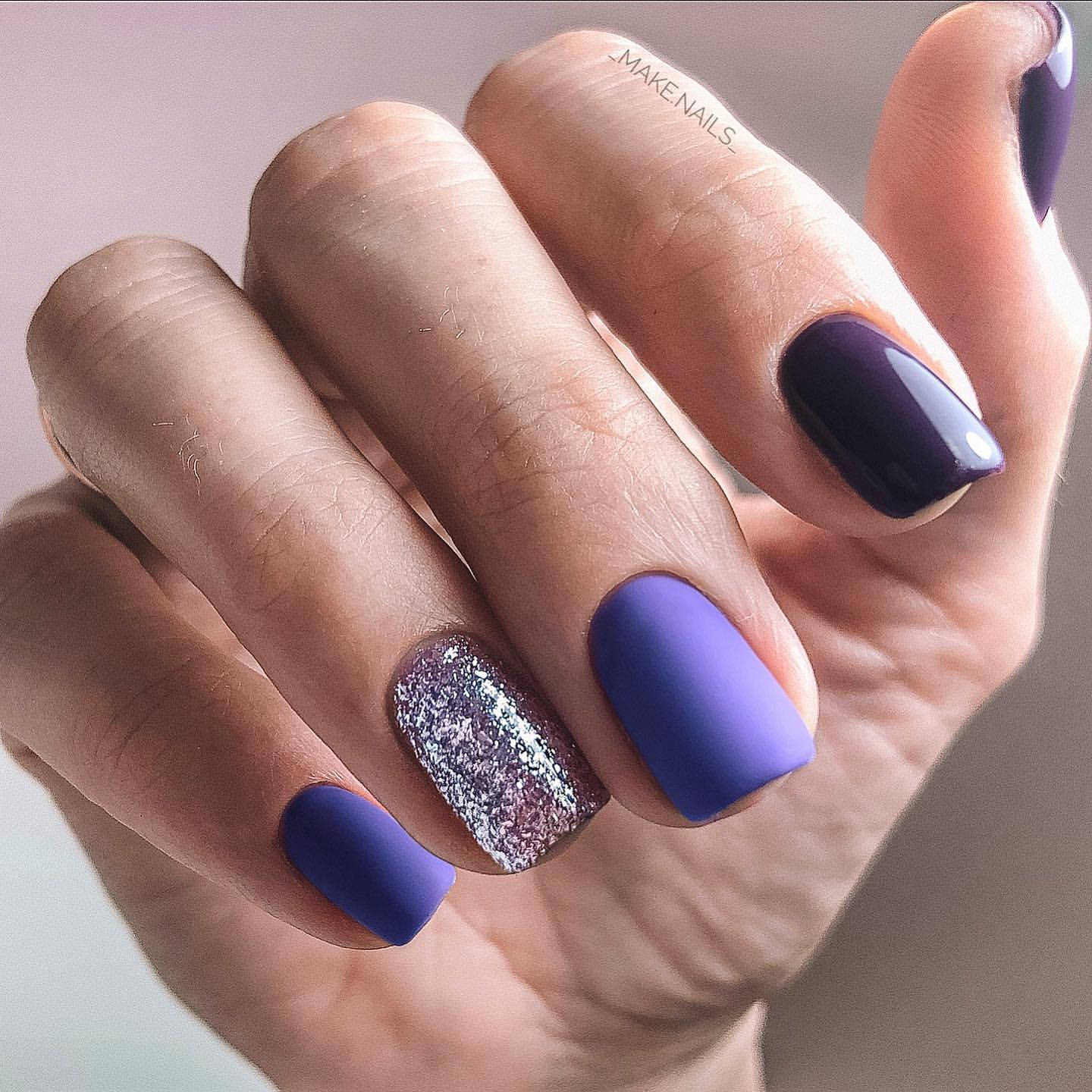 Venalisa - Platinum Gel 12 ml - 1210 Starry Purple