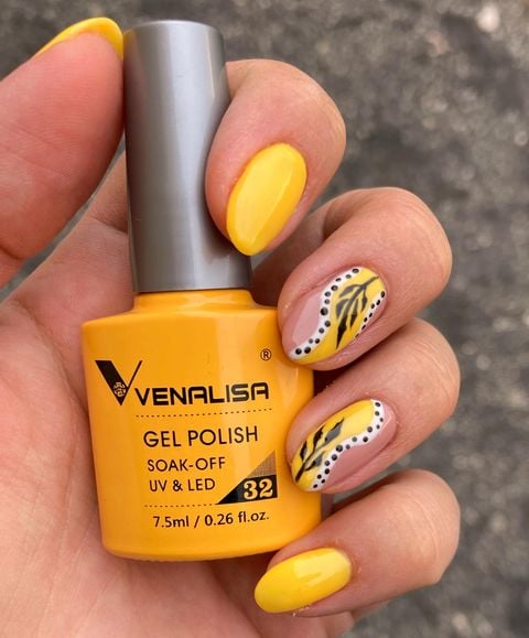 Venalisa UV/LED Gél Lakk No.032 7.5 ml