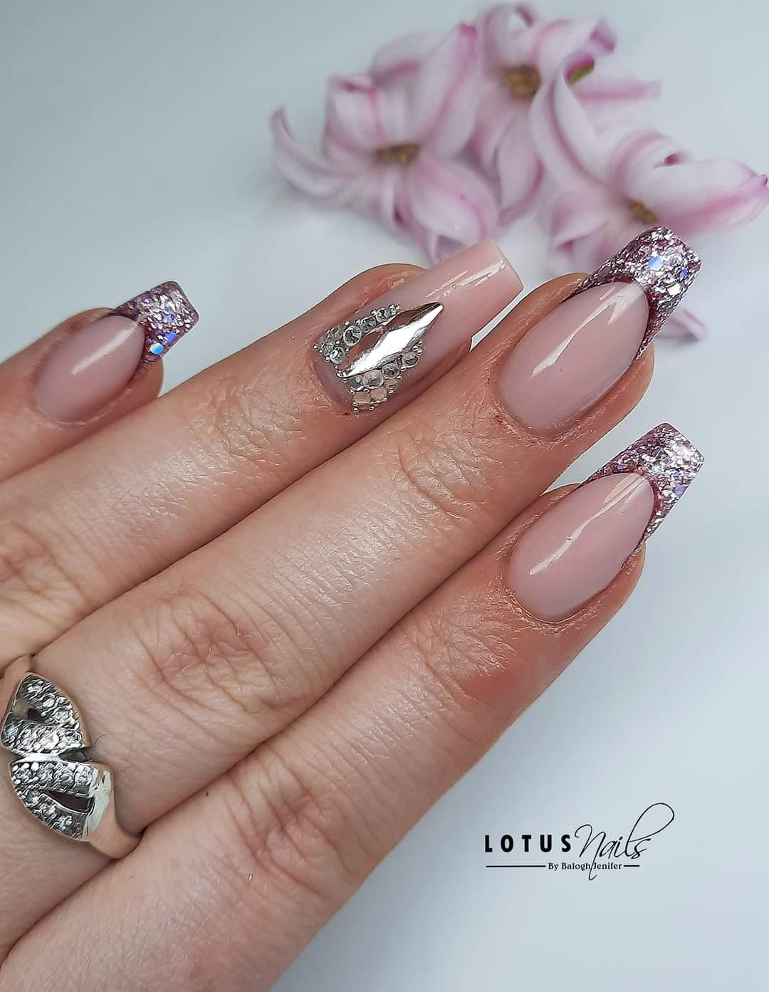 Venalisa - Platinum Gel 12 ml - 1208 Rose Pink