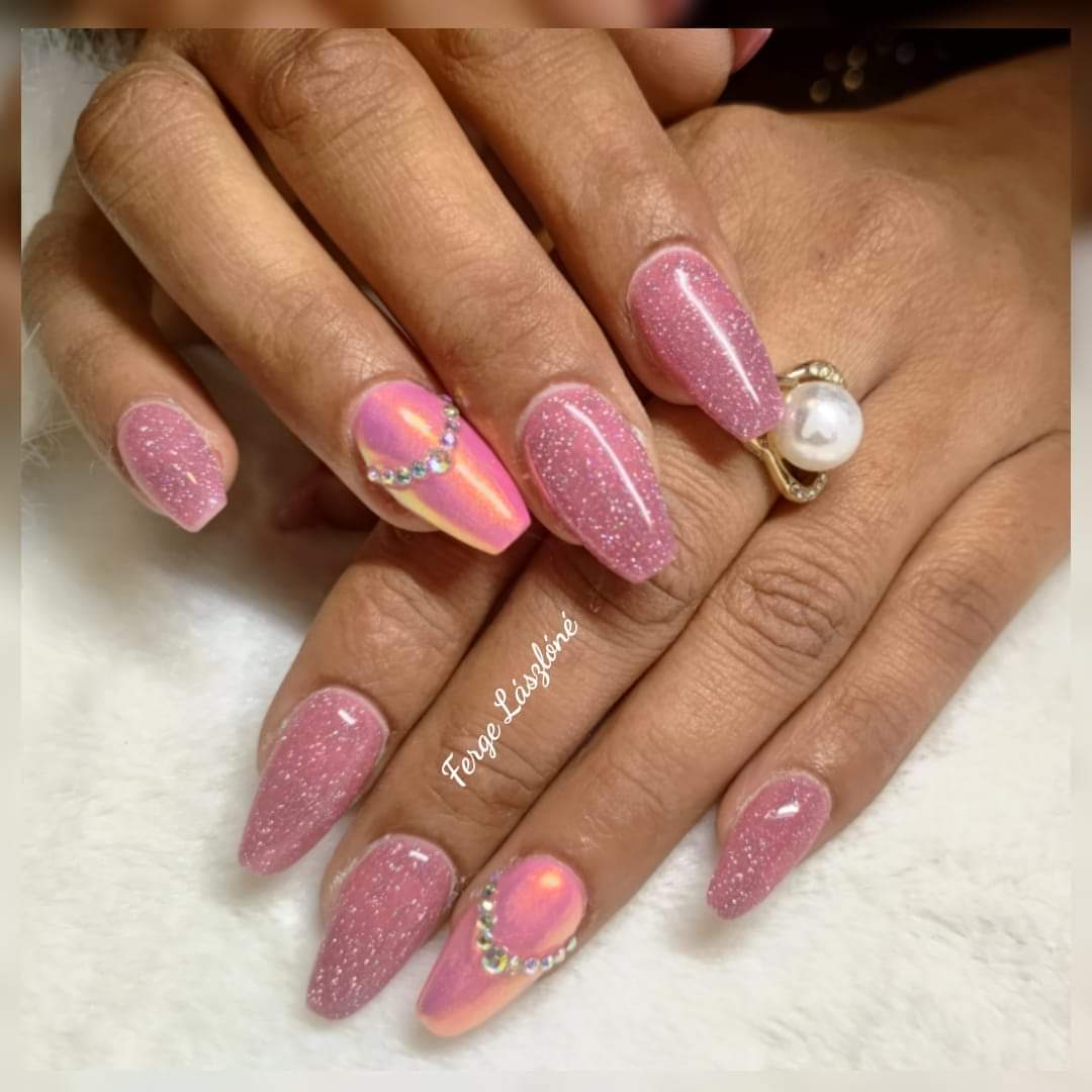 Venalisa Reflective Neon Disco Gel UV/LED Gél Lakk 7.5 ml - BD10