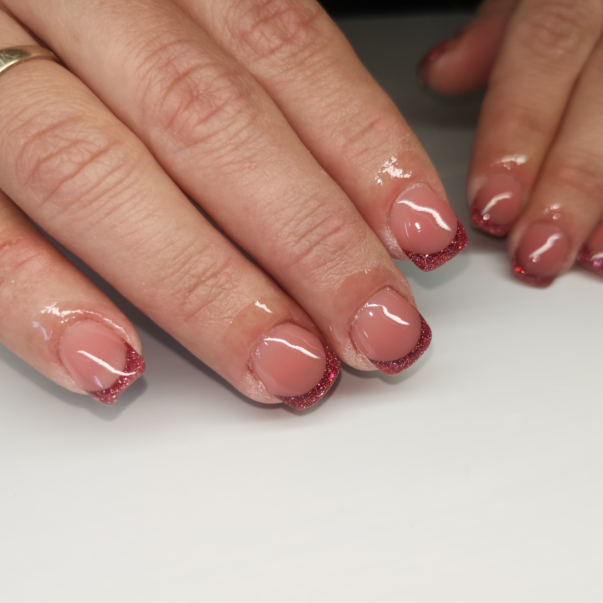 Venalisa Jelly Gel - új formula - 50 ml építőzselé - A08L Nude Pink