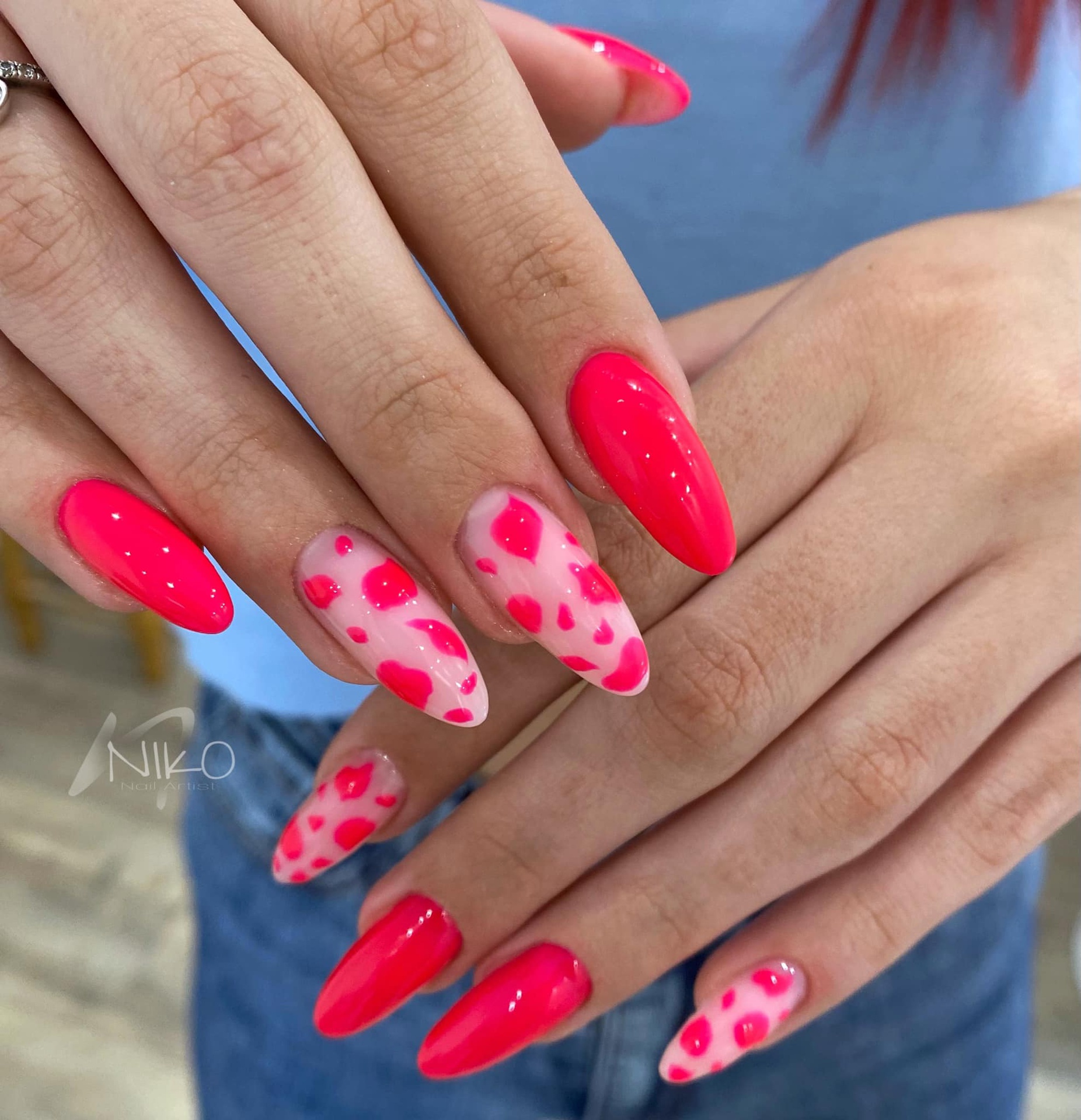 Venalisa UV/LED Neon Gel 7,5 ml No.NH6