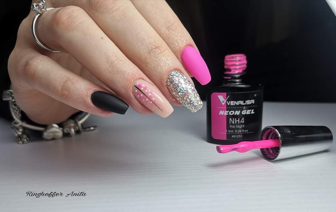 Venalisa UV/LED Neon Gel 7,5 ml No.NH4