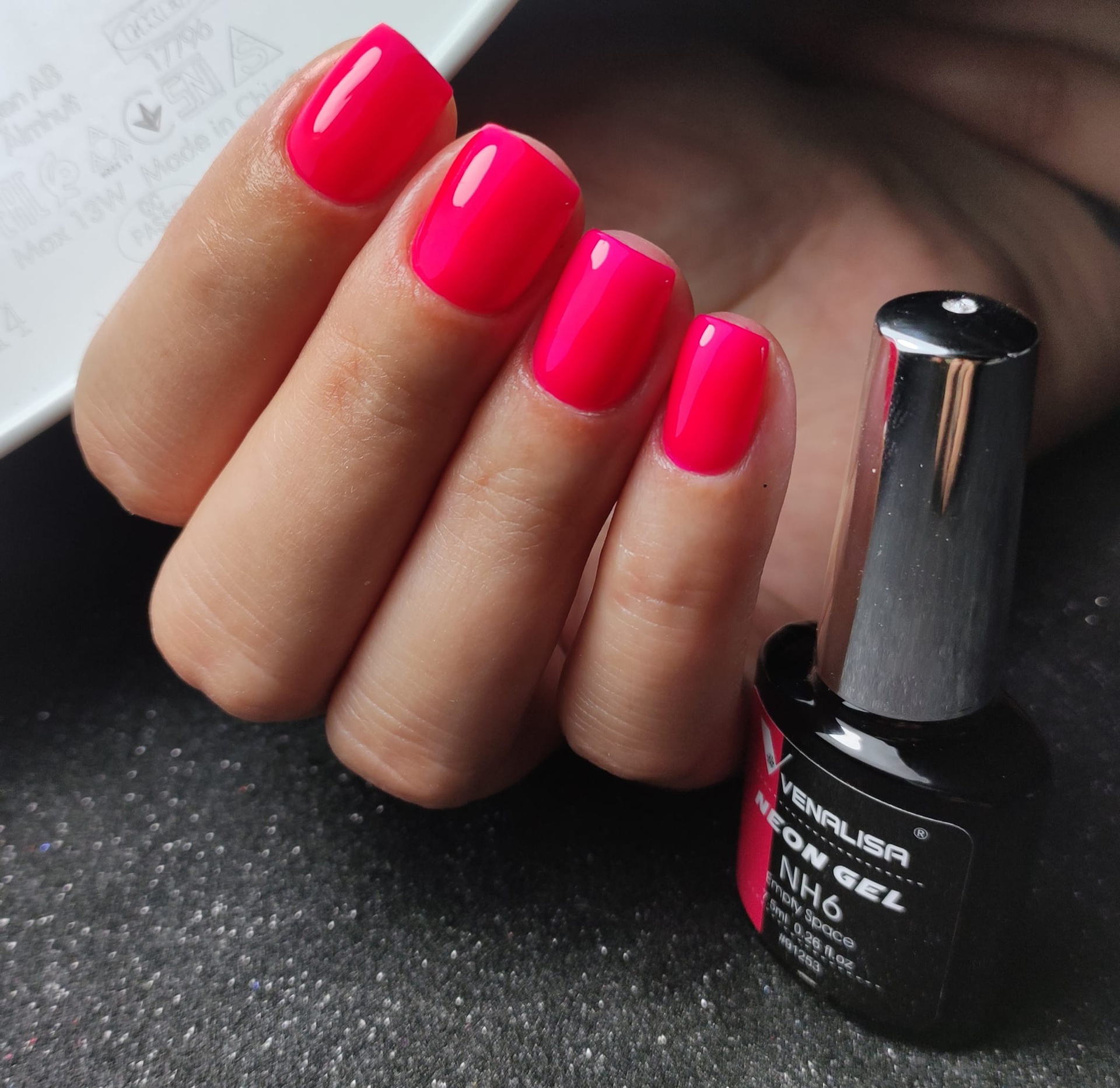 Venalisa UV/LED Neon Gel 7,5 ml No.NH6