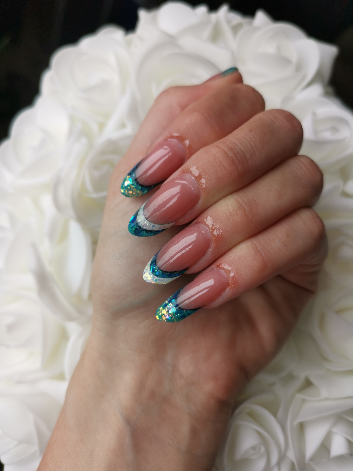 Venalisa Jelly Gel - új formula - 50 ml építőzselé - A08L Nude Pink