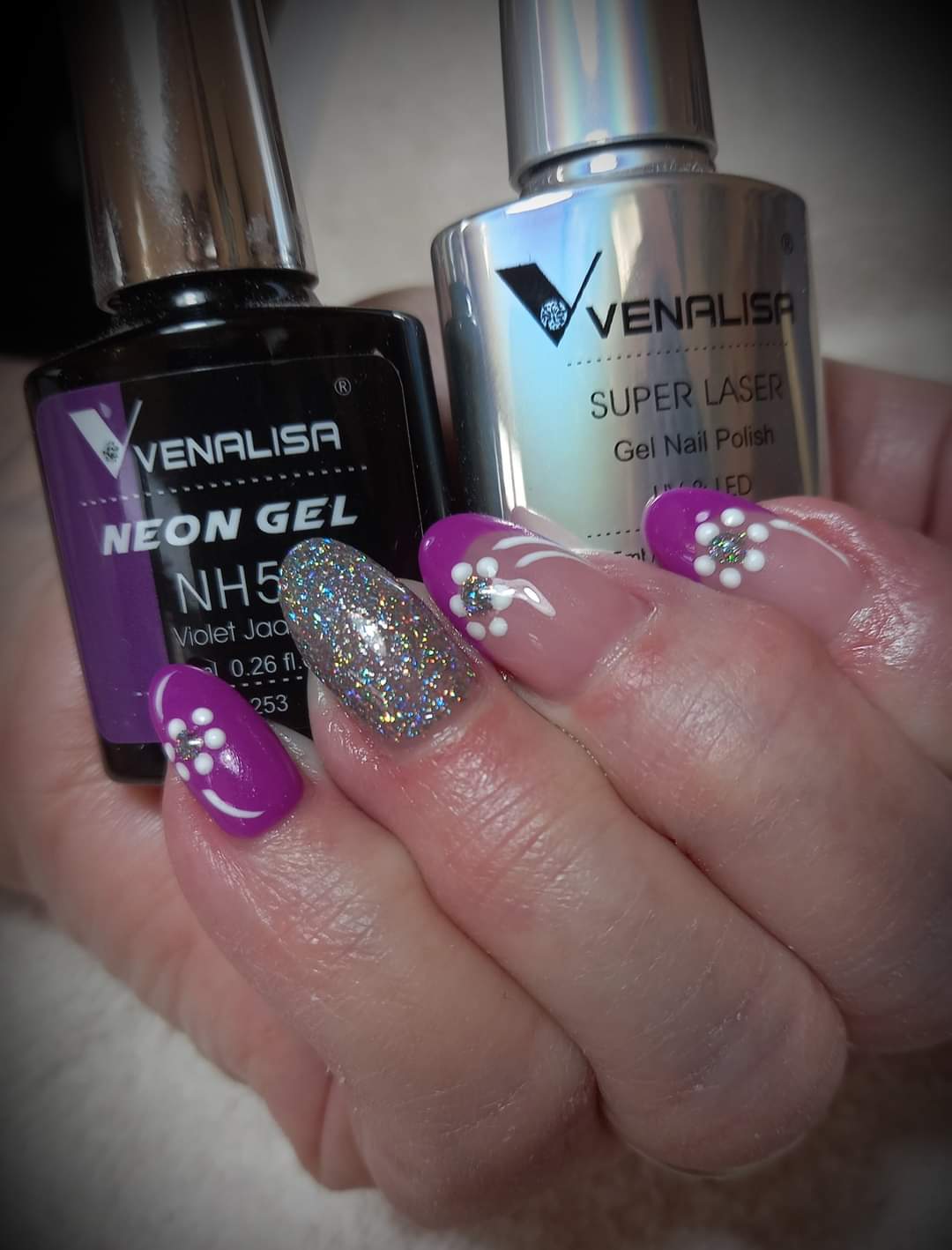 Venalisa UV/LED Neon Gel 7,5 ml No.NH5
