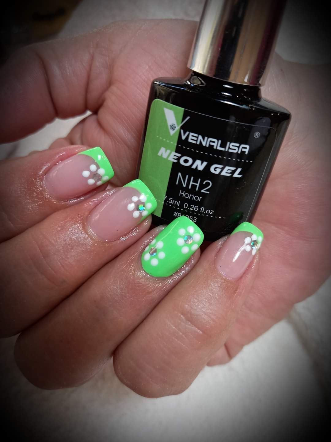 Venalisa UV/LED Neon Gel 7,5 ml No.NH2