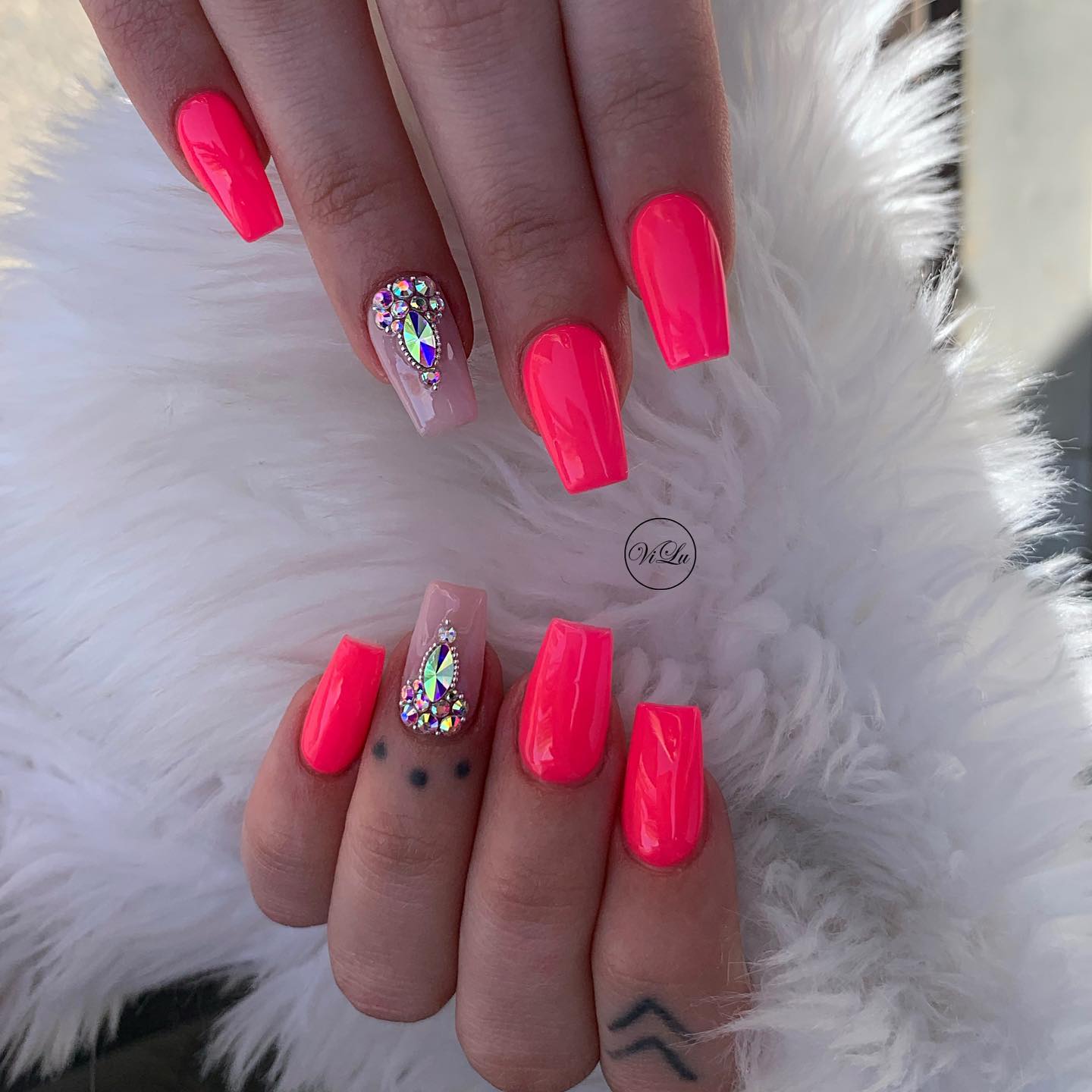 Venalisa UV/LED Neon Gel 7,5 ml No.NH6