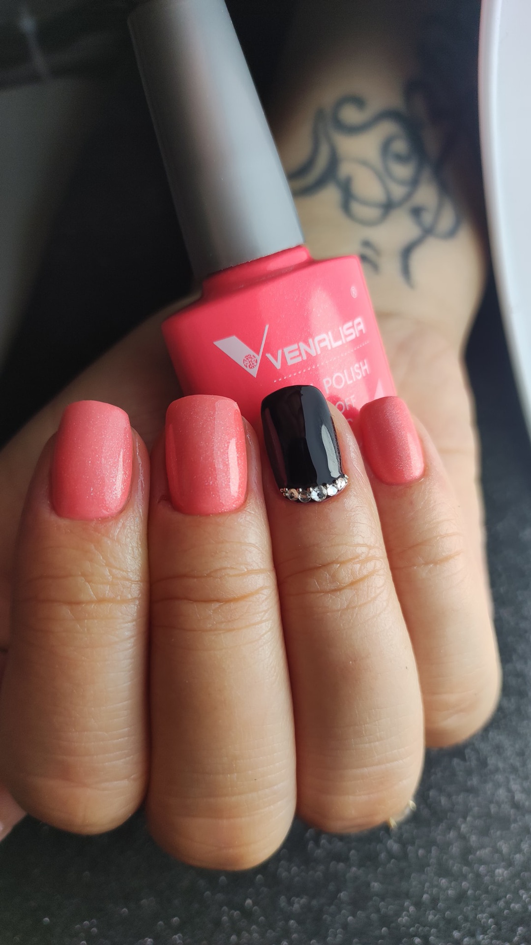 Venalisa UV/LED Gél Lakk No.031 7.5 ml