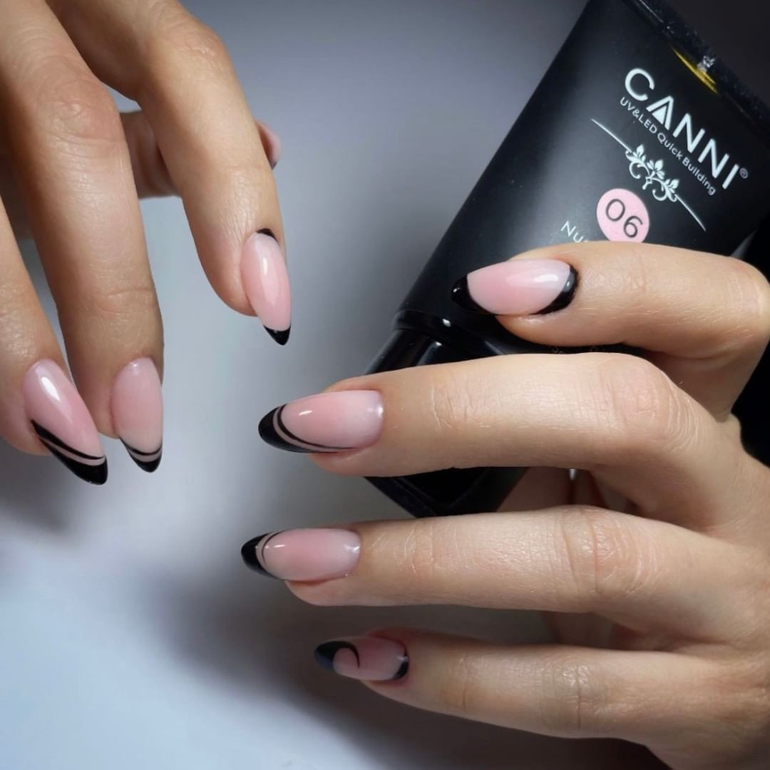 CANNI Poly Gél - Új formula - 45g - No.06 Nude Pink