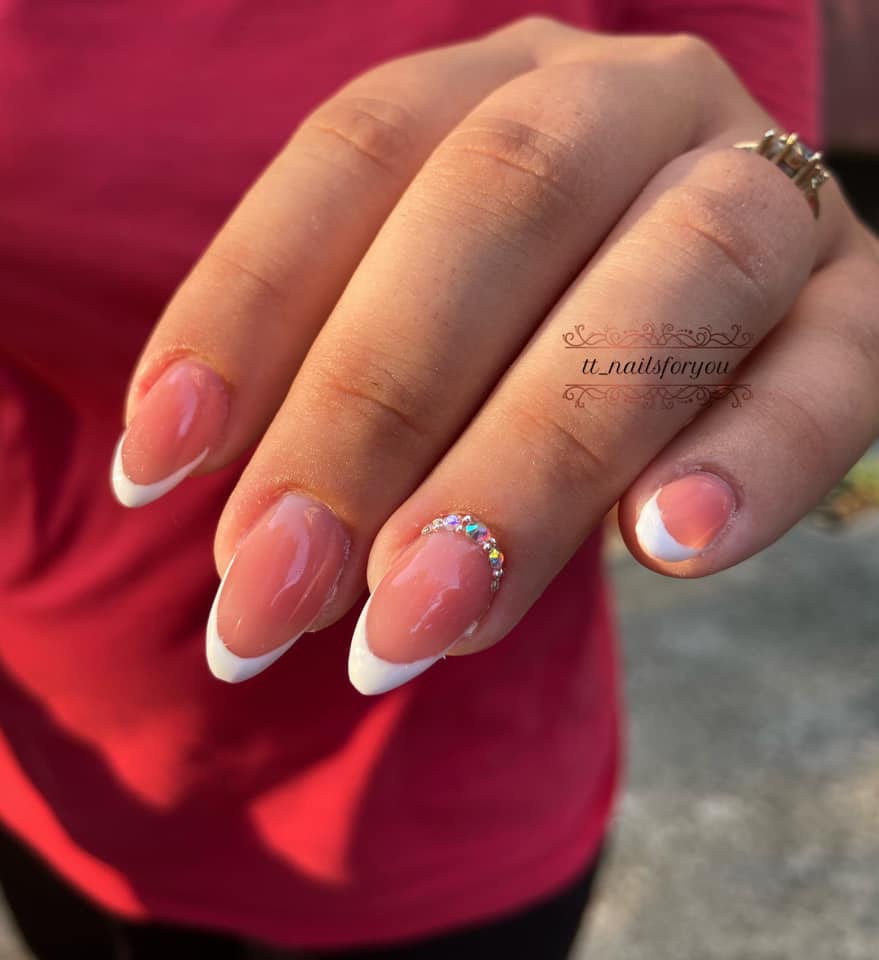 Venalisa Jelly Gel - új formula - 50 ml építőzselé - A08L Nude Pink