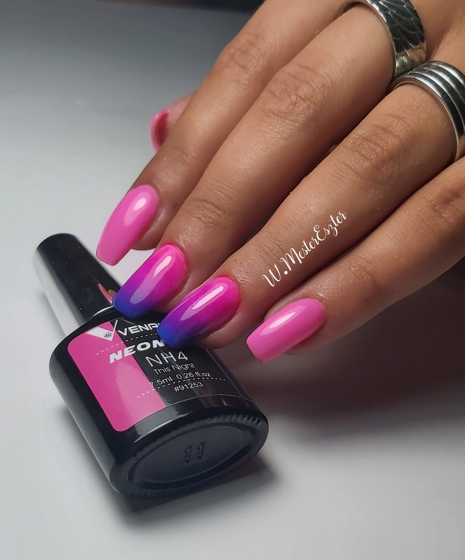 Venalisa UV/LED Neon Gel 7,5 ml No.NH4