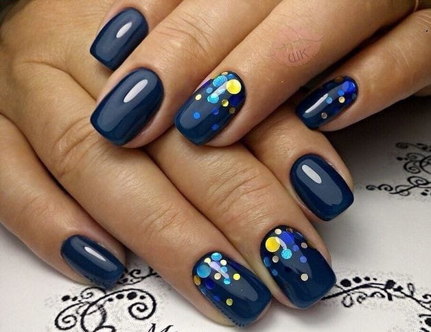 PN Nailfetti - Konfetti Flitter - No.02