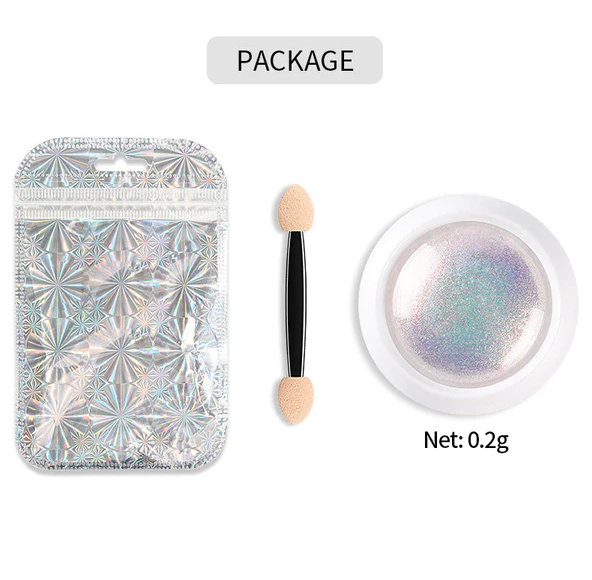 Aurora Mirror Powder 0.2g