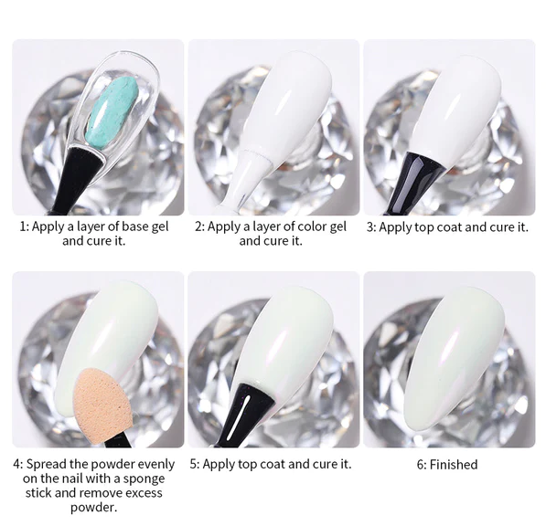 Aurora Mirror Powder 0.2g