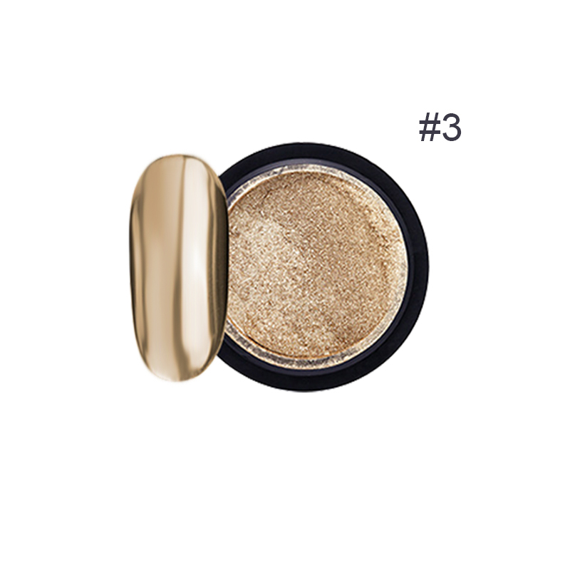 Born Pretty - Mirror Powder krómpor 0.3-0.4g - No.03