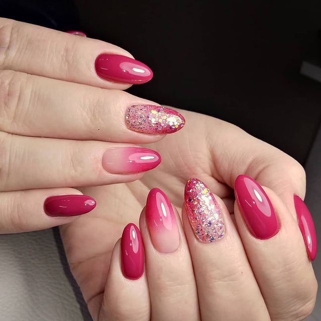 GDCoco gel lakk - UV/LED - 8 ml - 807a