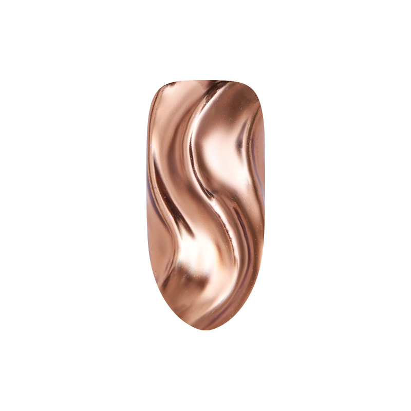 Born Pretty - Mirror Powder krómpor 0.3-0.4g - No.12
