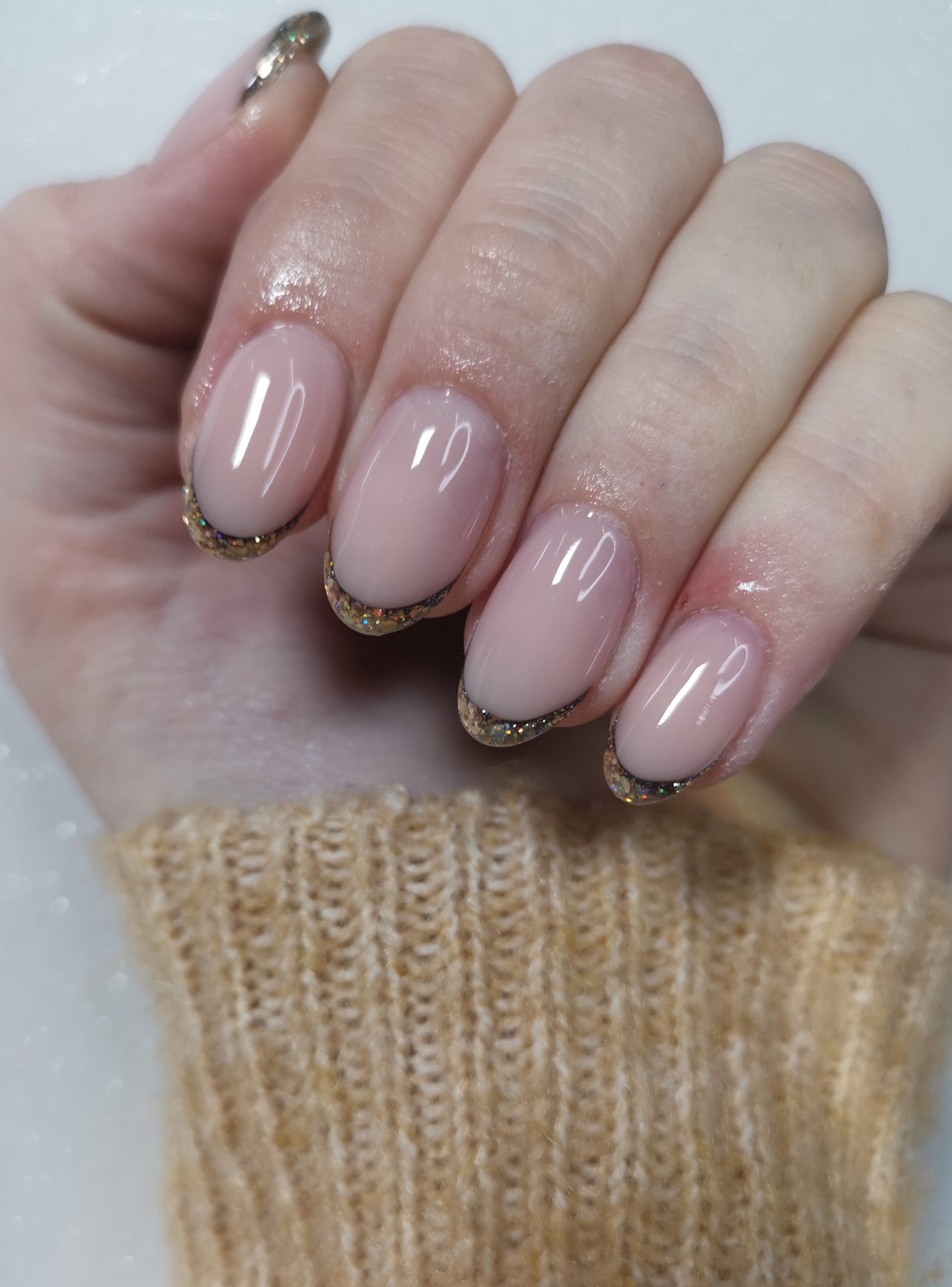 CANNI Poly Gél - Új formula - 45g - No.06 Nude Pink