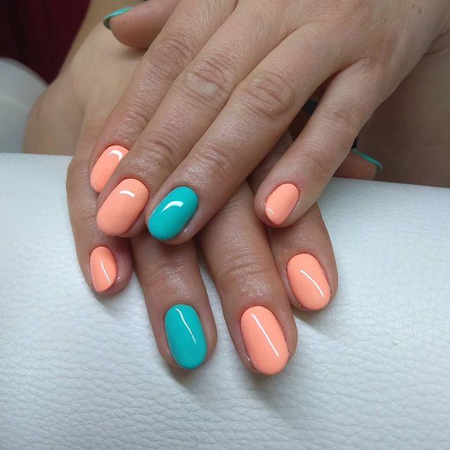 GDCoco gel lakk - UV/LED - 8 ml - 811a