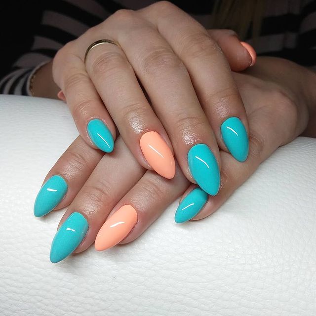 GDCoco gel lakk - UV/LED - 8 ml - 811a