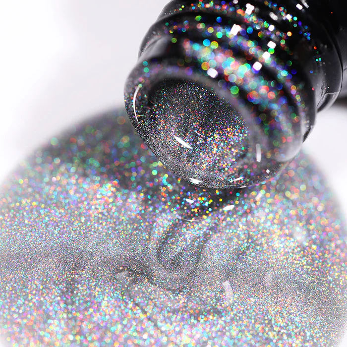 Born Pretty Rainbow Cat Eye UV/LED effekt gél lakk - 10ml
