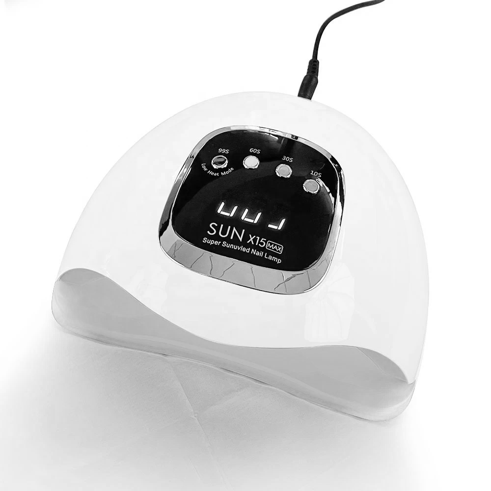 SUN X15 Max UV/LED Műkörmös Lámpa - 280W - 66 LED