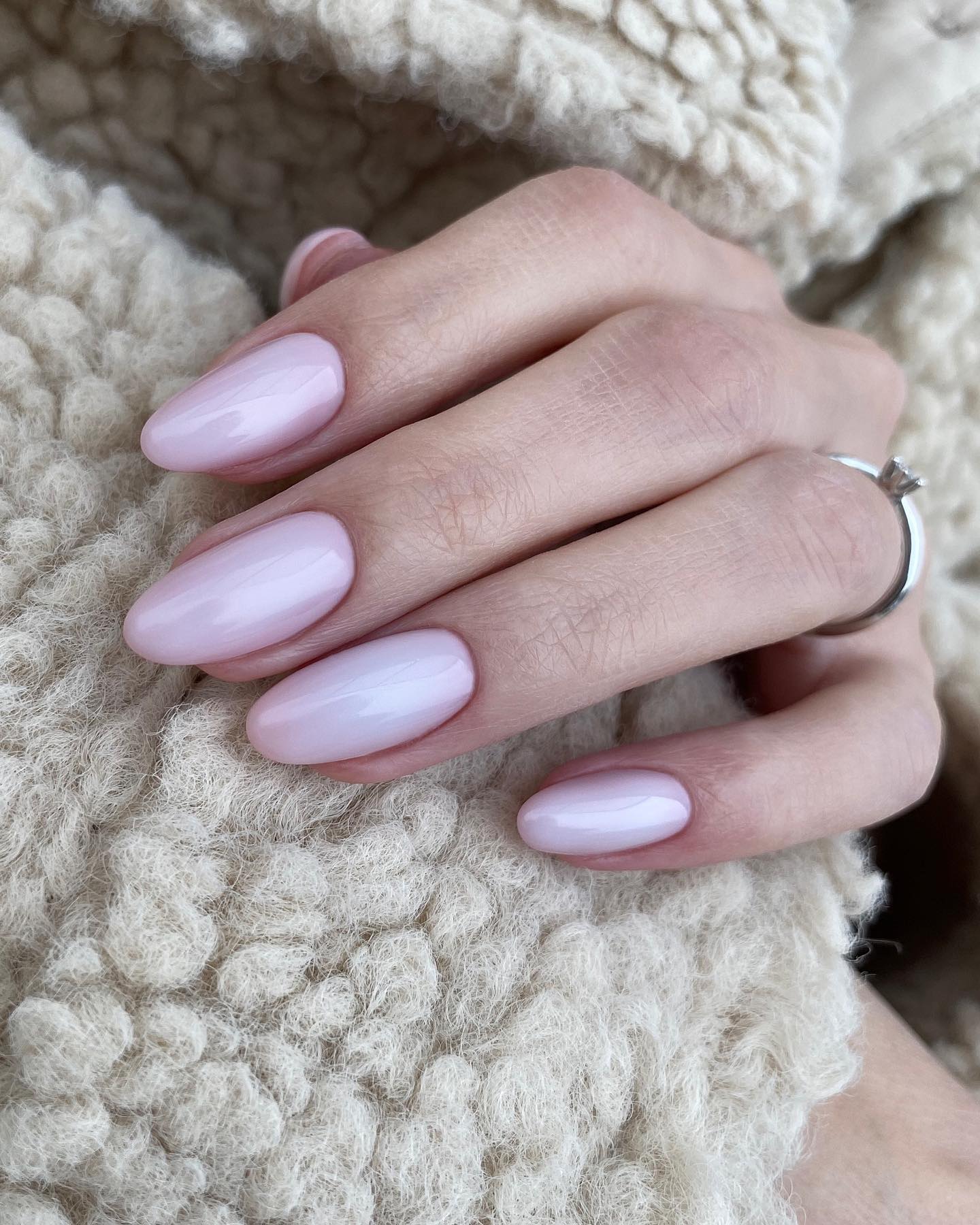 Profinails Milky Top fixálásmentes LED/UV fényzselé 6g No.M-02