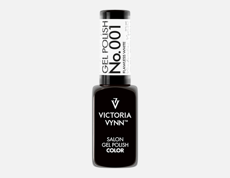 Victoria Vynn Gel Polish 8 ml No.001 White