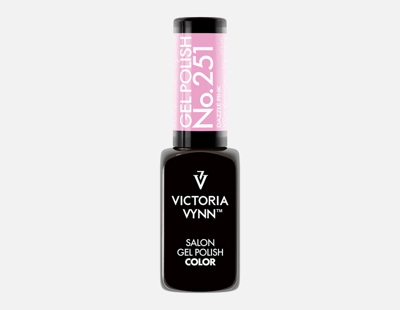 Victoria Vynn Gel Polish 8 ml No.251